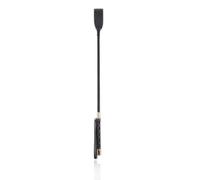 IRFHDCX Fusta Caballo Puntero portátil for Entrenamiento Ecuestre, látigo de Caballo, Suministros for pestañas, Cultivo Carreras con Mango Cuero PU