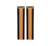 IRFKR Para Tissot Strap T048.417 Correa de reloj T-Race T-Sports Correas de reloj Pulsera Impermeable de goma suave 21 mm 20 mm Correas de reloj de silicona suave deportivas(BR No buckle,21MM)