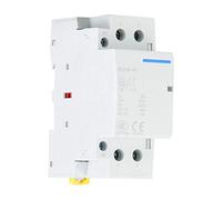 Irfora 2P AC Contactor Bajo Consumo de Energía (220V/230V) | Configuración 1NO1NC, Diseño compacto para una fácil instalación, Construcción duradera, Adecuado para aplicaciones de