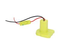 Irfora Adaptador de Batería para Herramientas Ryobi One + 18V
