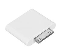Irfora Adaptador de Dongle de Sonido Inalámbrico, Transmisor Plug and Play para Sonido Doméstico (Blanco)