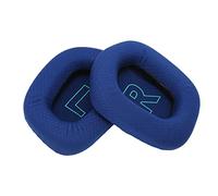 Irfora Almohadillas para Logitech G733, Cómodas y Transpirables (Blue) | Espuma de alta calidad, Fácil instalación, Amplia compatibilidad, Cuero suave