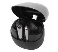 Irfora Auriculares Inalámbricos para Juegos Modo Dual Eficiente de Baja Latencia para una Experiencia de Juego Inmersiva PC VR Teléfono Tableta (Negra)