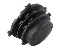 Irfora Cabezal de Recambio para Desbrozadora FS 46-2 | Material ABS estable y de alto rendimiento, diseño liviano, adecuado para desbrozadoras