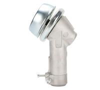 Irfora Caja de Caja de Engranajes para Recortadora Rendimiento Estable, Reemplazo Cabezal Engranaje 28 Mm para Cortadora Césped FS260, Mejora la Confiabilidad y la Vida útil, Fácil Usar e Instalar,