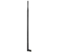 Irfora Conector RP-SMA de Antena WiFi de Doble Banda 12dBi 2,4G/5G, Extensor de Intensidad de Señal de Largo Alcance, Fácil Instalación para Enrutador, Ultravelocidad, Señal Estable,