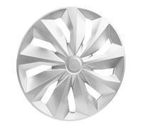 Irfora Cubiertos de Rueda Universales de 16 Pulgadas, Diseño Ajuste a