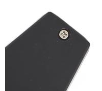 Irfora Detector de Medidor EMF Probador de Materiales ABS Resistente de 5 Niveles, Fácil de Transportar, para Investigación de Ondas Supernormales y Detección General de EMF, Probador