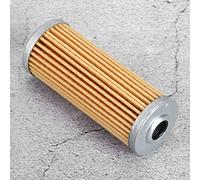 Irfora Filtro de 119810-55650 Accesorio Duradero de Generador Diésel Gasolina para Tractores Rodillos para Reducir el Desgaste Mecánico