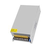 Irfora Fuente de alimentación regulada de CC de 30 A, fuente estabilizada de voltaje de 60 V, fuente de alimentación de 1800 W de alto rendimiento, pantalla LCD de 2,4 pulgadas, 6 niveles de brillo