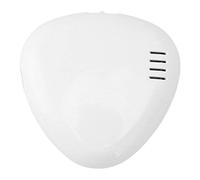 Irfora Funda Desinfectante para Cepillo de Dientes Portátil, Soporte Recargable, Estuche para Cepillo de Dientes para Viaje a Casa, Lámpara de Limpieza, Limpieza Automática de 5 (Blanco)