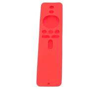 Irfora Funda para Xiaomi TV Stick 4K, Funda Protectora de Silicona (Red) | Fácil instalación, a prueba de golpes, agarre ideal, material lavable