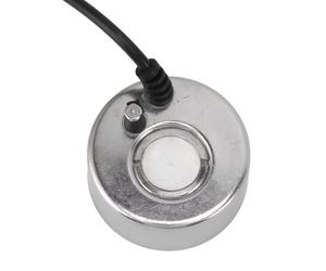Irfora Generador de Niebla Ultrasónico para Acuarios | Humidificación eficiente, ideal para fuentes de agua, cable de alimentación largo, uso ecológico, mejora el ambiente