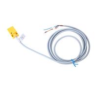Irfora Interruptor del Sensor de Proximidad Inductivo TL-W5MC1, Distancia de Detección de 5 Mm para el de Control Automático, NPN No CC 12-24V de 3 Hilos con Respuesta Rápida