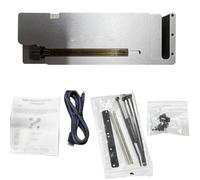 Irfora La Estación de Acoplamiento de GPU Externa Mejorada Acelera el Procesamiento Gráficos las Computadoras Portátiles para Entretenimiento Visual, Renderizado y Computación con IA con una Velocidad