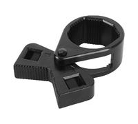 Irfora Llave Hexadecimal de Varilla de Unión Interna, CR V Steel 1/2 Pulgada Square Drive 25 a 42 Mm, Herramienta de Extracción de Varilla de Enlace Interior, para Camiones de
