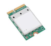 Irfora Módulo Adaptador WiFi 7 Triple Band M.2 5,8 Gbps para 11, Velocidades de Datos Rápidas, para Aplicaciones en Tiempo Real, Soporte Portátiles /