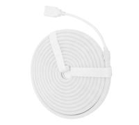 Irfora Music Sync RGB LED Strip Light 9.84ft Longitud USB DC5V Aplicación Remote Control Light para Dormitorio, hasta 16 Millones de Colores, Flexible y a Prueba de Agua, Iluminación