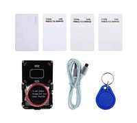 Irfora Proxmark3 - Lector de tarjetas NFC, tarjeta intercambiable, tarjeta MFOC, clonación, grieta, código abierto