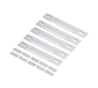 Irfora Puerta Corrediza Beehive Puerta Corrediza Multifuncional de Hierro Galvanizado de Viaje, No Tóxica, Resistente, Reductor, Fácil de Desmontar, Evita Daños