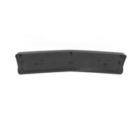 Irfora Soporte de Placa de Matrícula para Clase C W204 | Construcción de plástico resistente, fácil de instalar, aspecto moderno.