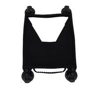 Irfora Soporte de Ventosa para Antena Parabólica para Mini, Diseño | Silicona suave y resistente, se adapta a automóviles, techos corredizos, agarre confiable, liviano y fácil de almacenar