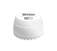 Irfora WIFI Sensor de fugas de agua Pérdida de agua Detector de intrusiones Alarma Nivel de agua Alarma de desbordamiento Tuya Smart Life App Control remoto