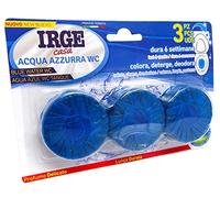 Irge Ambientador WC Agua Azul 3 uds. Irge