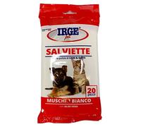 Irge Toallitas perfumadas de animales, 20 unidades
