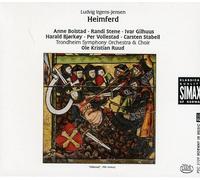 Irgens-Jensen : Heimferd-Oratori. Ruud.