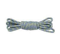 IRGVJIFR Cordones 2 pares de cordones redondos 5MM con puntos flores, sólidos poliéster a juego, zapatos deportivos, herramientas, botas Martin for senderismo Para salir(Color 18,160cm)