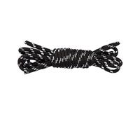 IRGVJIFR Cordones 2 pares de cordones redondos 5MM con puntos flores, sólidos poliéster a juego, zapatos deportivos, herramientas, botas Martin for senderismo Para salir(Color 1,120cm)