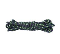 IRGVJIFR Cordones 2 pares de cordones redondos 5MM con puntos flores, sólidos poliéster a juego, zapatos deportivos, herramientas, botas Martin for senderismo Para salir(Color 5,160cm)