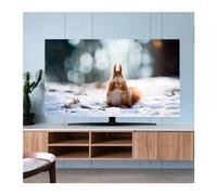 IRGVJIFR Funda para TV Cubierta for TV, cubierta antipolvo, tela de 32-70 pulgadas, for colgar en el hogar, escritorio, curva, Universal Para la sala de estar(07,70inch 161x96cm)