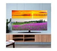 IRGVJIFR Funda para TV Cubierta for TV, cubierta antipolvo, tela de 32-70 pulgadas, for colgar en el hogar, escritorio, curva, Universal Para la sala de estar(01,65inch 152x92cm)