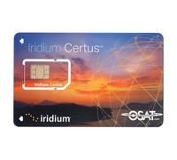 Iridium Certus - Tarjeta SIM para contratos mensuales Iridium Go! Exec