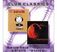 Iridium Gold - Nightmare [Import]