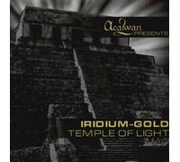 Iridium Gold - The Temple of Light [Vinilo]