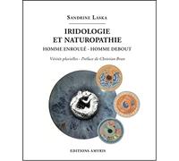 Iridologie et naturopathie: Homme enroulé, homme debout
