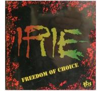 irie - freedom of choice - Irie