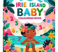 Irie Island Baby Colouring Book