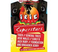 Tiger - Irie Times: The Documentary Of Six Revolutionary [Edizione: Stati Uniti] [Italia] [DVD]