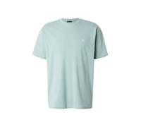 Iriedaily Camiseta azul pastel M azul pastel