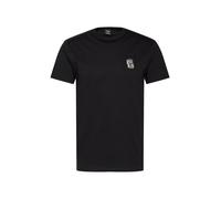 Iriedaily Camiseta 'Bye Bye' verde / rojo / negro / blanco, Talla M