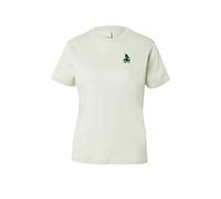 Iriedaily Camiseta 'Duck' verde pastel / naranja M verde pastel / naranja