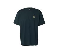 Iriedaily Camiseta 'Franken Cat' manzana / verde oscuro M manzana / verde oscuro