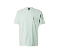 Iriedaily Camiseta 'Lazy Sunny Day' amarillo / verde claro S amarillo / verde claro