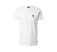 Iriedaily Camiseta 'Lazy Sunny Day' naranja / negro / blanco XXL naranja / negro / blanco