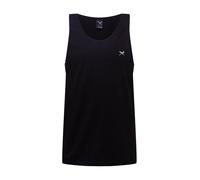 Iriedaily Camiseta negro / blanco L negro / blanco