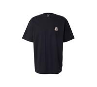 Iriedaily Camiseta 'Vamp Cat' caña / rojo / negro / blanco XXL caña / rojo / negro / blanco